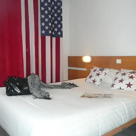 Szálloda Liberty Rennes Ouest Vezin-le-Coquet