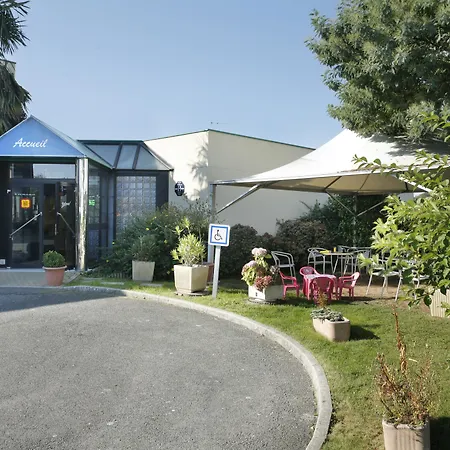 Szálloda Liberty Rennes Ouest Vezin-le-Coquet
